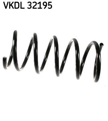 Mola de suspensão SKF ref. VKDL 32195